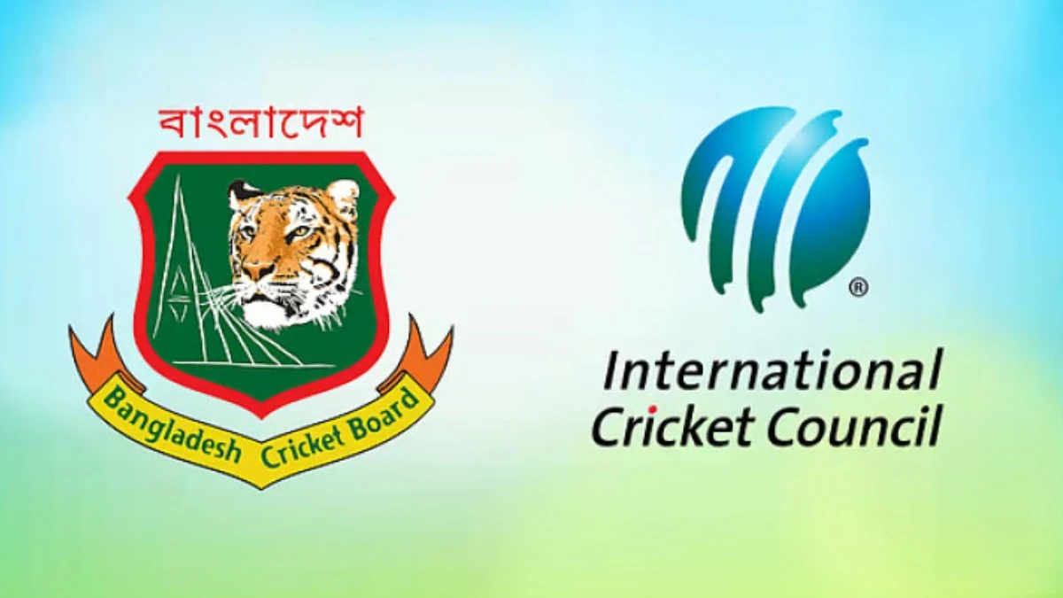 শর্ত মানল আইসিসি: শাস্তি নেই বিসিবির